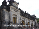 Khai dinh tomb