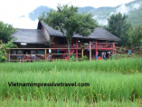 Ta Van Village in Sapa
