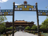 Hue ancient capital