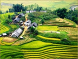 Lao Chai village