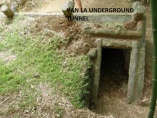 Van La Underground Tunnel