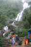  Silver Waterfall  
