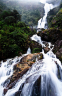  Silver Waterfall  