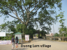Duong Lam ancient village 