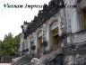 Hue ancient capital 