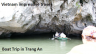 Trang An Grottoes  