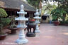Tran Quoc Pagoda Hanoi 