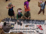 Lung Khau Nhin Market